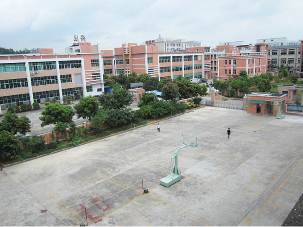 u球（中国）机械篮球场