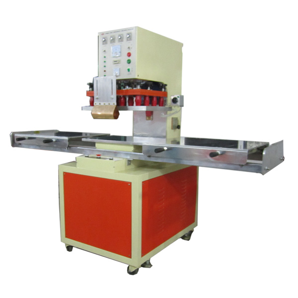 推台式双面吸塑包装封口机A-5KW