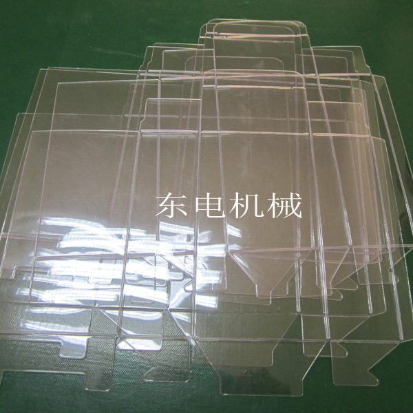 左右推台小面积柔软线胶盒压痕模切机AT-8007